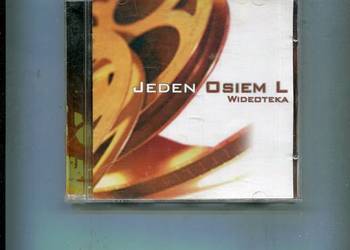 Wideoteka Jeden Osiem L Płyta CD