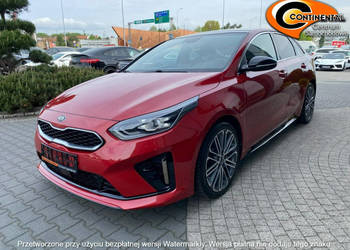 Kia Pro Cee'd Stan idealny,bogate wyposażenie!!