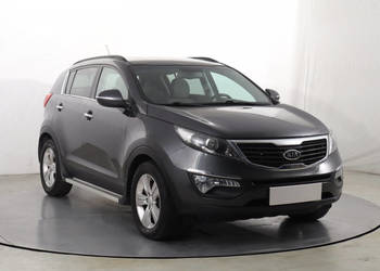 Kia Sportage 1.7 CRDi