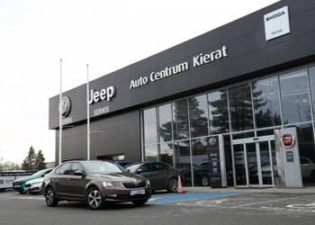 Škoda Octavia 1.0 Ambition serwisowany, 2 komplety kół III (2013-)