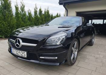 SLK 350, salon PL, bezwypadek, niski przebieg FV23%