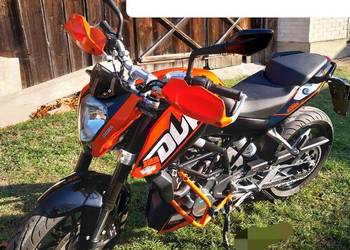 KTM duke 125 ABS