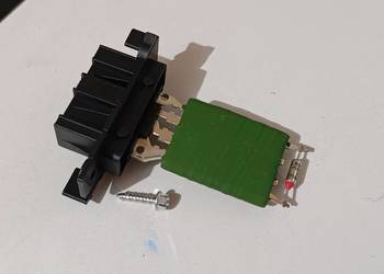 Rezystor dmuchawy SCUDO JUMPY EXPERT DISPATCH