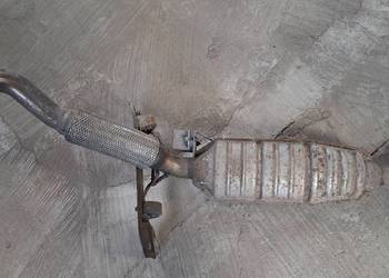 Katalizator Volvo S80 2.5Tdi