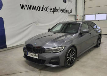 BMW 330 d xDrive M Sport sport-aut G20 (2019-)