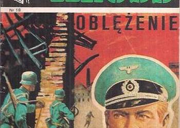 KAPITAN KLOSS 18: OBLĘŻENIE