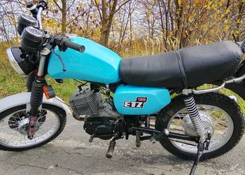 Sprzedam zamienię MZ etz 150