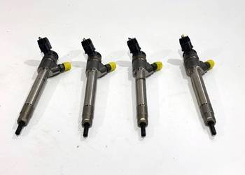 WTRYSKIWACZE KOMPLET FORD FOCUS IV 9828959880 1.5 120KM WTRYSKI KOMPLE