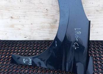 PEUGEOT 207 LIFT  BŁOTNIK PRZÓD LEWY EXL