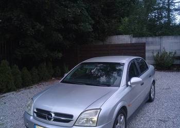 Opel Vectra C 1.8 b+g