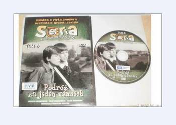 Podróż za jeden uśmiech film serial video