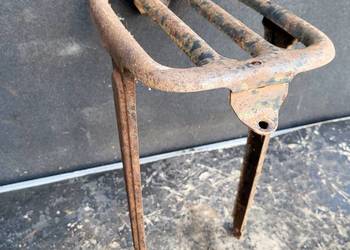 BAGAŻNIK ZUNDAPP TRIUMPH RIXE ARDIE ARIEL ADLER SACHS NSU DKW