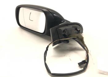 LUSTERKO LEWY PEUGEOT 307 SW Kombi 02-09 ZEWNĘTRZNE LEWA, BOCZNE