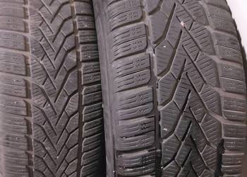 Koła zimowe Semperit  Toyota 205/55/16