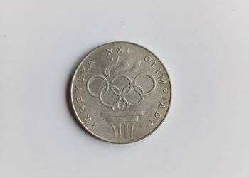 200 złotych Igrzyska XXI Olimpiady 1976r.