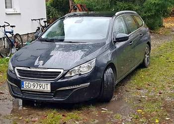 Peugeot 308 2017r bogata opcja