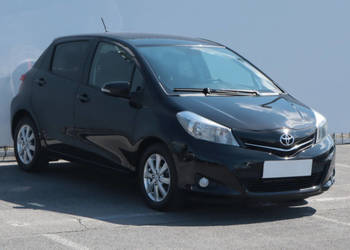 Toyota Yaris 1.33 Dual VVT-i