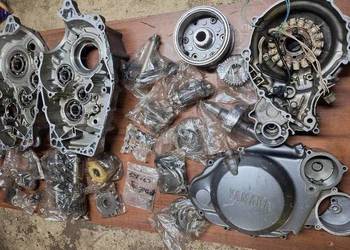 Yamaha SZR660 silnik skrzynia niekompletny