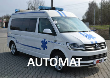 Volkswagen Transporter 2,0 tdi 204ps DSG* ambulans* karetka* nosze* les da…