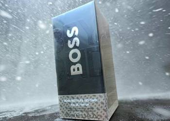 Perfumy męskie Hugo Boss Bottled Beyond - energetyzujące 100 ml