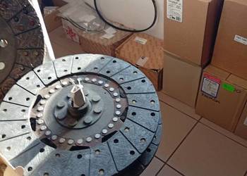 Tarcza sprzęgła Zetor Fi 325