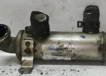 Chłodnica Spalin Peugeot 1.4 HDI 9651902380