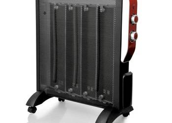 Grzejnik konwektorowy Eldom HM1300 2000W czarny