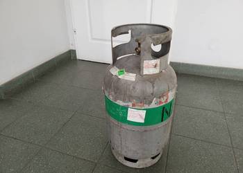 Butla wymienna na gaz czynnik R134a 25kg