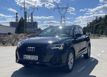 Audi Q3 45 TFSI Quattro Advanced S tronic