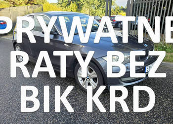 BMW 120 BMW 120d na raty wynajem Leasing bez BIK KRD od FastCars E87 (2004…