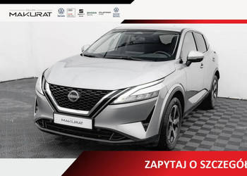Nissan Qashqai FZ8364T#1.3 DIG-T mHEV N-Connecta Xtronic Salon PL VAT 23% …