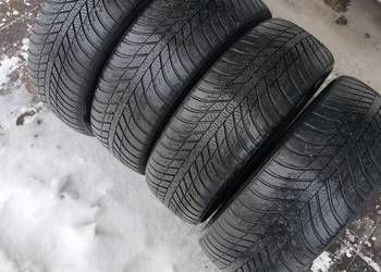 Opony całoroczne wielosezon NEXEN 215/55 R17 cena za komplet 100zł