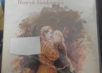 słuchowisko audiobook powieść historyczna Potop Henryka Sienkiewicza NOWA