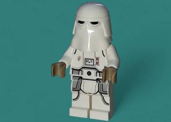 Lego Star Wars Snowtrooper SW1178