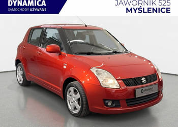 Suzuki Swift GLX 1.2DDiS 75KM M5 2009/2010 r., klimatyzacja, komplet kół I…