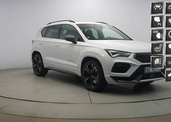 Cupra Ateca 2.0 TSI 4Drive ! Salon Polska ! Faktura VAT !