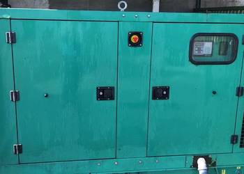 Generator prądu Cummins GT40100UN72
