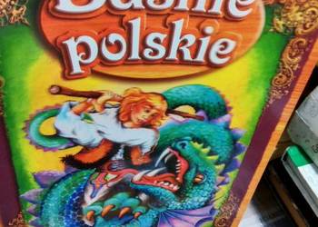 Baśnie polskie Greg lektury szkolne antykwariat internetowy