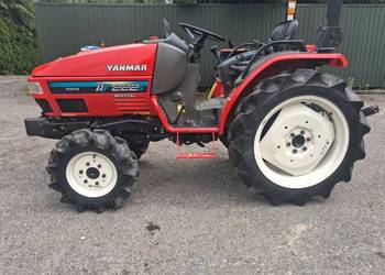 Yanamr Af222  4x4