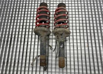 AMORTYZATORY PRZÓD KOMPLET SEAT LEON I 1.9 Hatchback 99-06