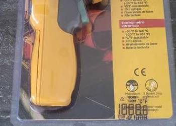 Termometr na podczerwień [FLUKE-62 MAX]
