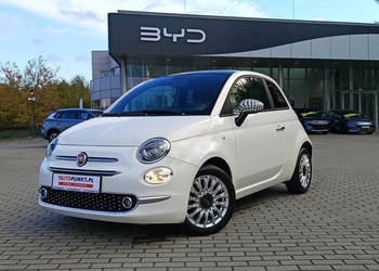 FIAT 500, 2023r. Salon Polska | I-Wł | Niski Przebieg | Panorama