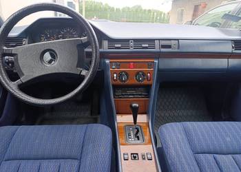 Sprzedam Mercedes Benz W 124