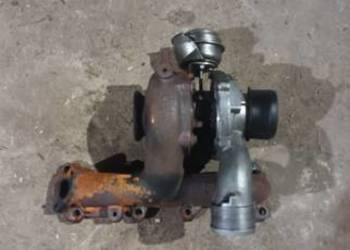Turbina 1.9 z opla vectra c