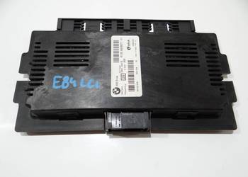 MODUŁ STEROWNIK ŚWIATEŁ BMW X1 E84 LCI 9308371