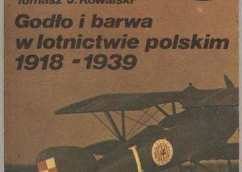 Godło i barwa w lotnictwie  polskim  1918-1939