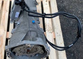 BMW F25 F30 F36 SKRZYNIA AUTOMATYCZNA 8HP45X XDRIVE N20 CHŁODNICA 8614202