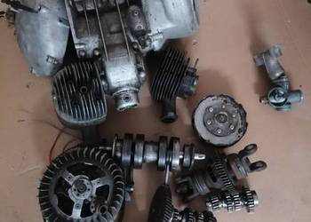 Silnik mikrus Mr 300