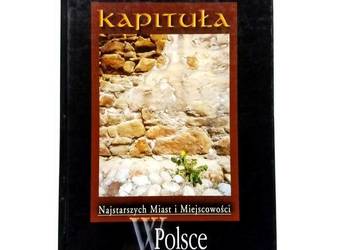 Kapituła Najstarszych Miast i Miejscowości w Polsce
