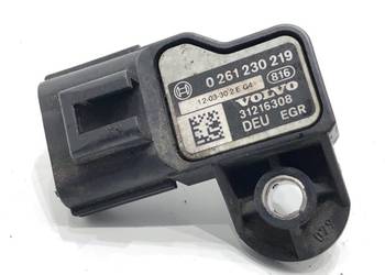 MAP SENSOR VOLVO S80 II 31216308 2.0 163KM CZUJNIK CIŚNIENIA, DOLOTU
